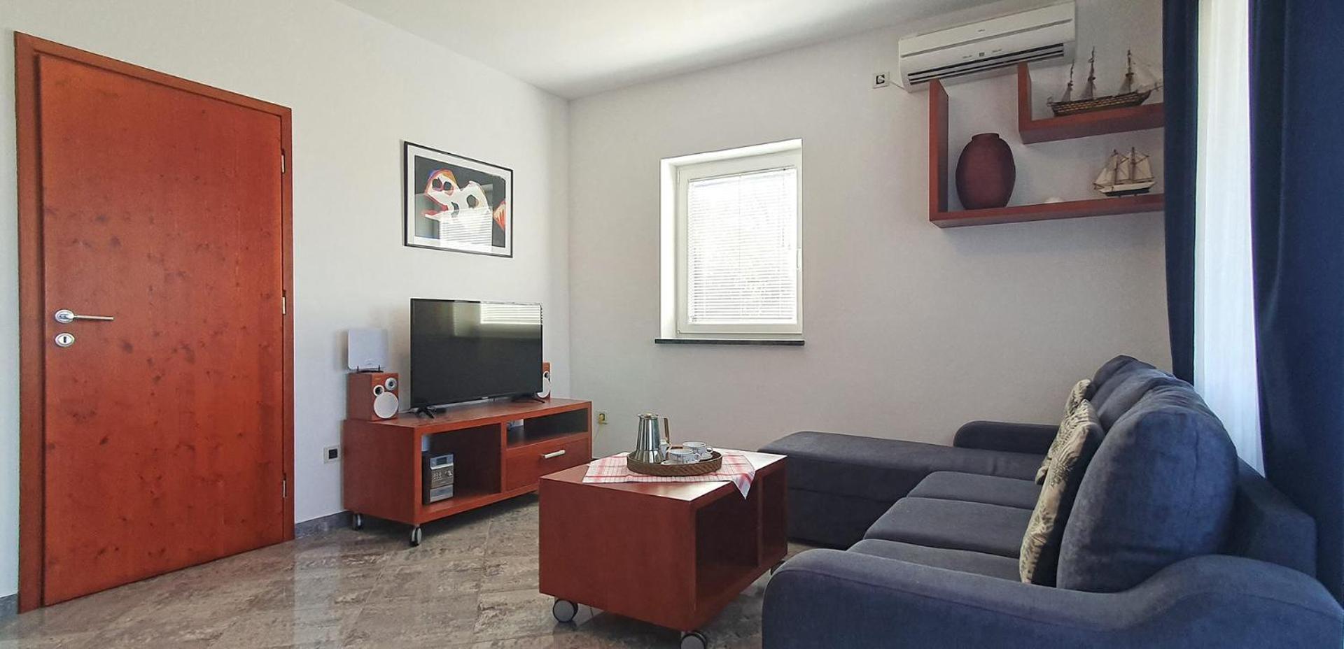 Lukovo Seafront Apartments Ngoại thất bức ảnh