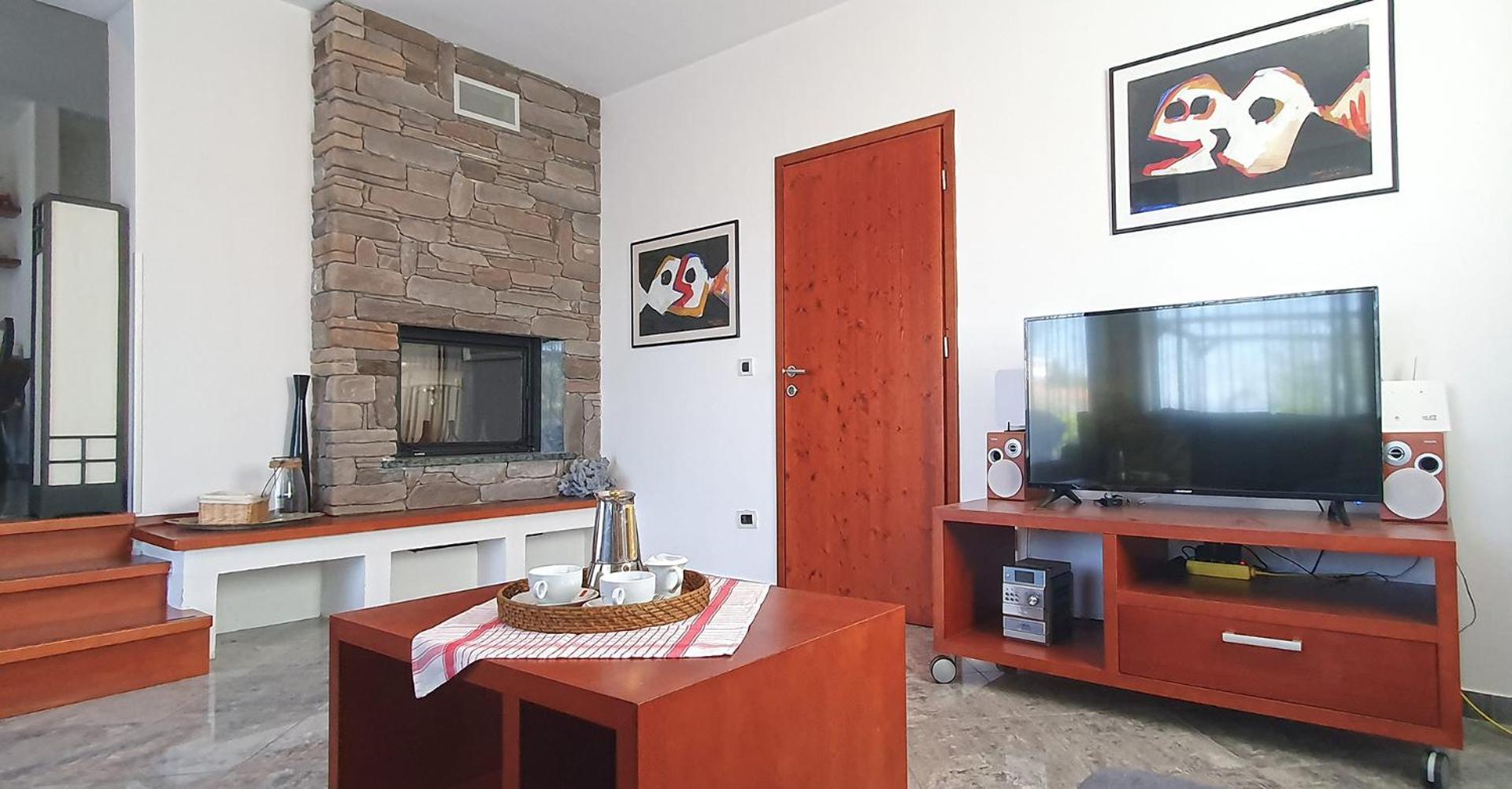 Lukovo Seafront Apartments Ngoại thất bức ảnh
