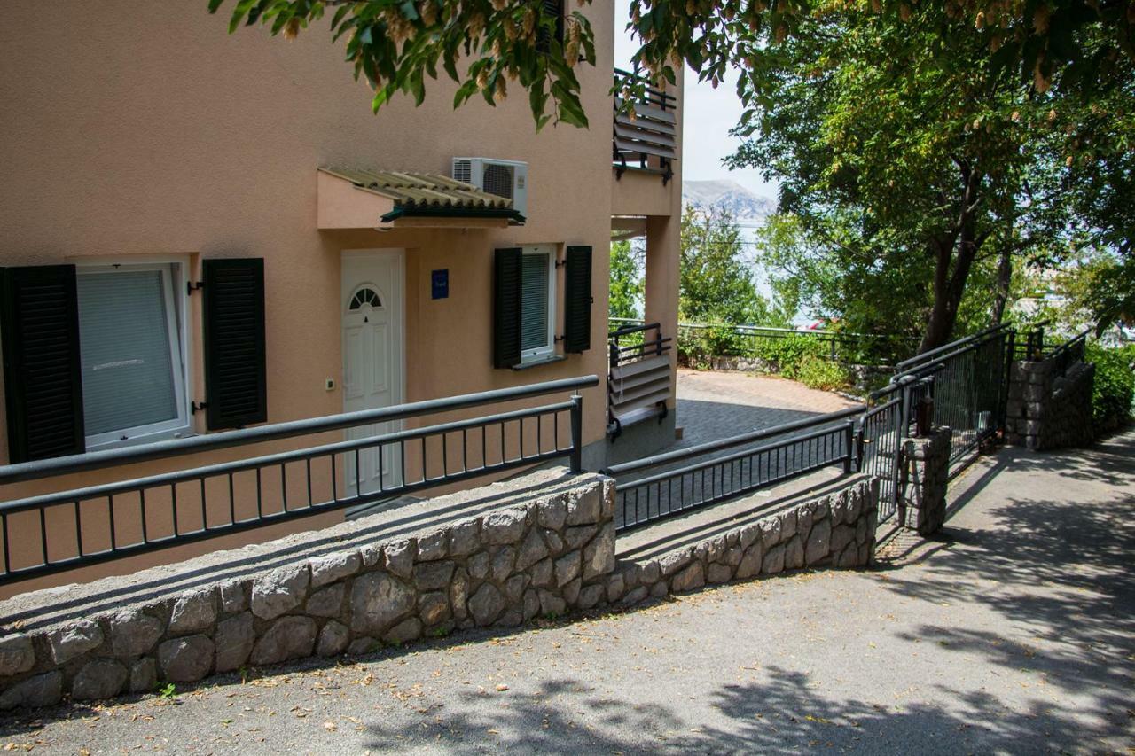Lukovo Seafront Apartments Ngoại thất bức ảnh